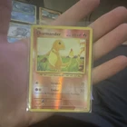 Pokemon TCG Charmander 101/100 Stormfront Holo Secret Rare English 50 HP