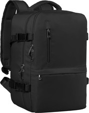 Hayayu Handgepäck 55x40x20 Rucksack mit Lapt...