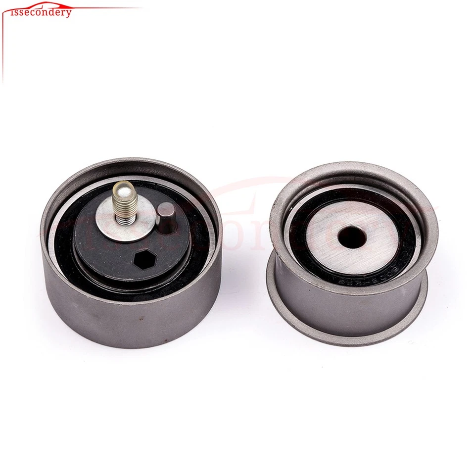 Timing Belt Kit For 1998-2005 Audi A4 Quattro A6 Quattro Volkswagen Passat 2.8L - Image 4 of 4