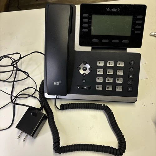 Yealink Prime Business Phone Bundle SIP-T54W IP Phone