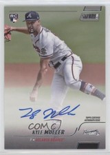 2022 Topps Stadium Club Auto Kyle Muller #SCBA-KMU Auto pi4