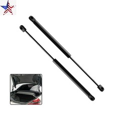 Rear Trunk Hatch Lift Supports Shocks for 2007-2012 Mercedes-Benz SL600 Black 2X