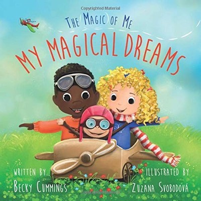My Magical Dreams (The Magic of Me Series)