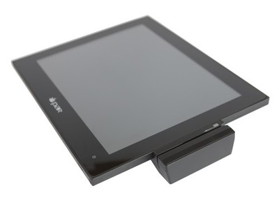 PAR POS EverServ 650 Celeron 3965U 2.2GHz 4GB 64GB w/o Stand and Power Supply