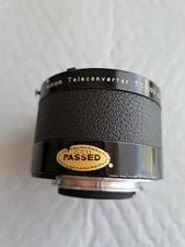 Nikon TC-200 2x Teleconverter, Very Clean & Sharp!