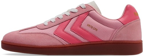 Hummel Sneaker VM78 CPH RS Indoor Samba Sportschuhe Hallenschuhe rosa 2279123368 - Picture 8 of 12
