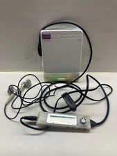 Kenwood Dmc-q33 Portable Md Player Minidisc Player Personal Audio Vintage Md