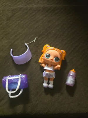 #ad LOL Surprise Dolls All Star B.B.s Series 4 Sprints Opened $9.99