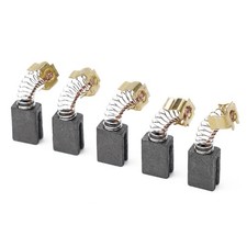 Carbon Brush Motor Brushes 6x9x14mm Accessories CB325/459/303/419/203/85