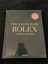 The Watch Book - Rolex (gebunden, Deutsch) -N...