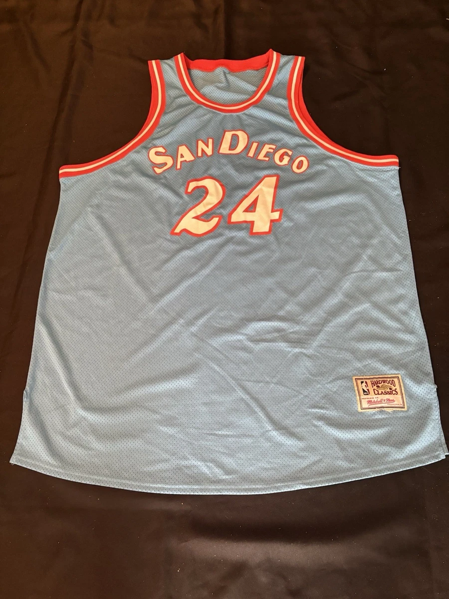 San Diego Clippers Jersey for sale | eBay