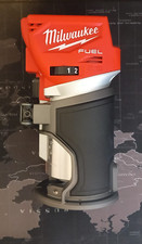 Milwaukee 2723-20 M18 Fuel Compact Router Bare Tool - No Base Plate