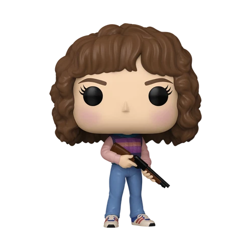 DAMAGED BOX Funko Pop! Television: Netflix Stranger Things - Nancy Wheeler #1778