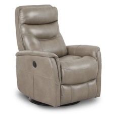 Linen Recliner Nursery Glider   Elegant Boucle Chairs for Comfort