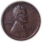 1926-D Lincoln Wheat Cent Choice Extremely Fine XF+ Coin #25634
