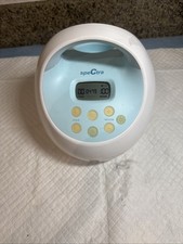 Spectra S1 Plus Electric Breast Pump - UNIT ONLY, NO POWER CORD READ