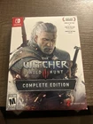 The Witcher 3: Wild Hunt Complete Edition Nintendo