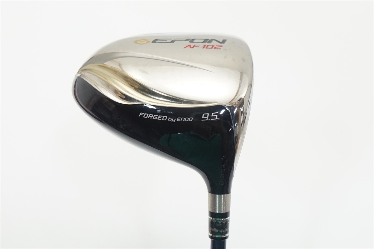 Epon Af-102 9.5° Driver Stiff Flex Bang V 1036452 Excellent | eBay