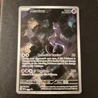 Mewtwo 052 Sv: Scarlet & Violet Promo Holo Card Near Mint Condition