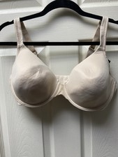 Vanity Fair 40D Body Sleeks Neutral Bra Underwire New With Tags