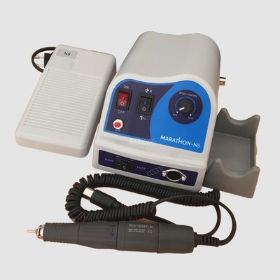 Dental   N8 Micromotor Polishing + 45000   Handpiece Lab Equipment #md