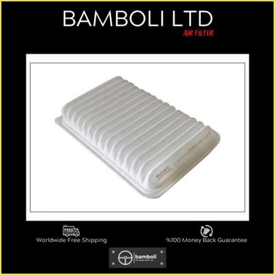 Bamboli Air Filter For Suzuki̇ Splash Swift Iv 13780-69L00