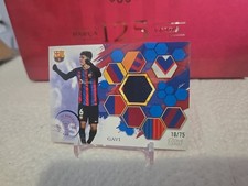 2024-25 Topps FC Barcelona 125 Years Anniversary Soccer Checklist Guide in-content 18