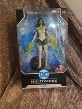 DC Multiverse Jade Green Lantern Platinum Edition Todd McFarlane Toys
