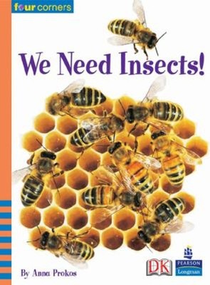 We Need Insects Paperback Prokos