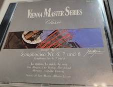 Vienna Master Series Lot Of 35 CDs