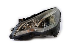 LED Halogen Scheinwerfer Links für Mercedes E-Klasse 207 Hella 1EX 011 091-711
