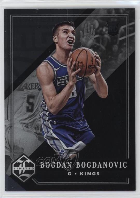2017-18 Panini Chronicles Limited /249 Bogdan Bogdanovic #388 Rookie RC