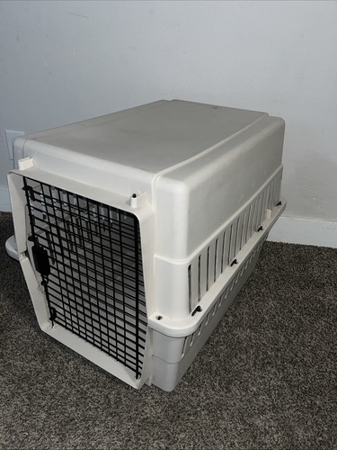 DOG Travel Portable Pet Kennel Cage Medium