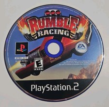 Rumble Racing | PS2 Disc Only **