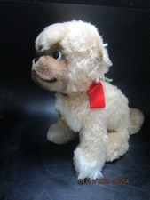 Margareth Steiff Peky The Dog 8"  