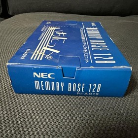 PC Engine Memory Base 128 Ichinappa MEMORYBASENECPI-AD19
