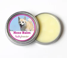 Healthy Breeds Norwegian Buhund Dog Nose Balm 2 oz