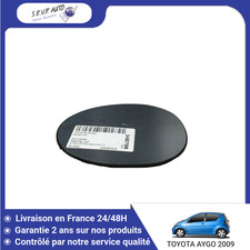 Glace de rétroviseur Toyota AYGO
