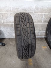 1x P215/55R18 Firestone Firehawk AS V2 8/32 95 H Used Tire 2155518