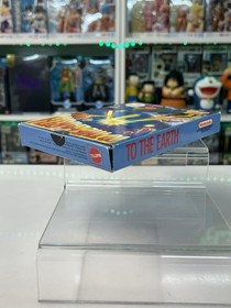Nintendo Nes - Videogioco - To The Earth - Pal A ITA