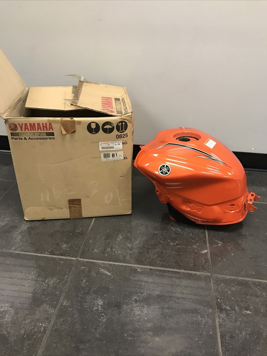 2008-2016 Yamaha YZF R6 OEM Fuel Tank Assembly for sale online | eBay