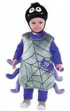 Itsy Bitsy Spider Kostüm | Medium (Alter 2-3 Jahre Höhe 104 cm)