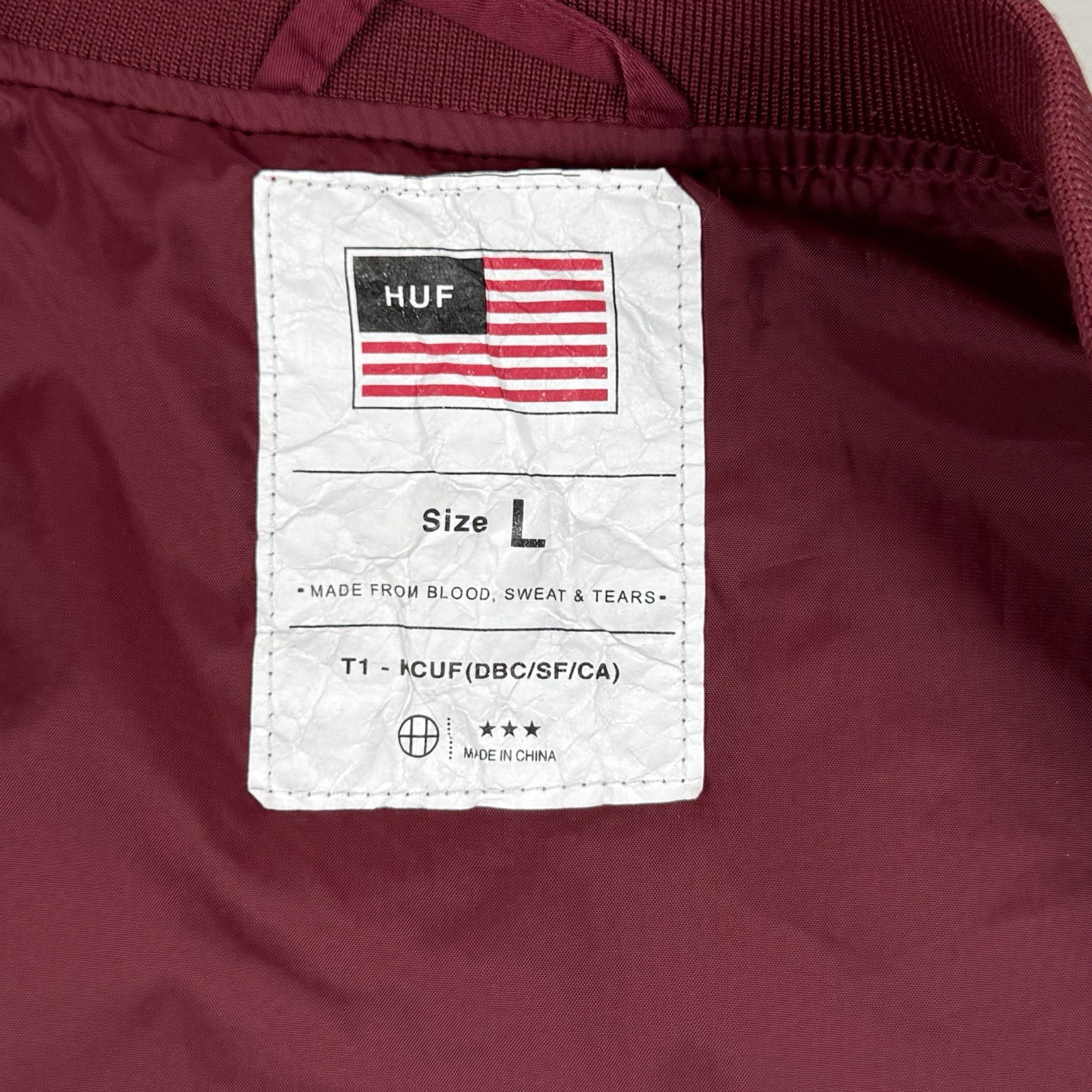 Kappa Alpha Psi Fraternity Scroll Patch Varsity B… - image 12