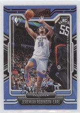 2021-22 Panini Chronicles Playbook Red 129/149 Jeremiah Robinson-Earl #273 5xx