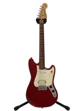 Squier Chitarra Elettrica CYCLONE 2006 CAR Altro Rosso HS Tipo Syncro Usato