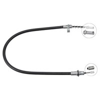 Seilzug Feststellbremse 718 Mm A.B.S. FüR U.A. Chrysler 300C
