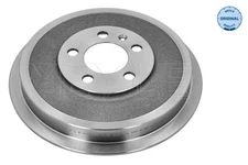 Original Meyle brake drum 115 523 1038 for Skoda