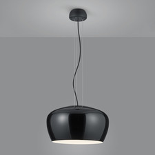 Helestra Veda Hängeleuchte Pendelleuchte Leuchte Lampe Opalglas SIEHE TEXT/FOTO