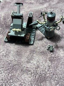 LEGO Star Wars Darth Vader Transformation Complete With Manual