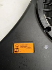 MERCEDES-BENZ GLE W166 Subwoofer A1668202202 2.10 Diesel 2017 33195875 MERCEDES-BENZ GLE W166 Subwoofer A1668202202 2.10 Diesel 2017 33195875